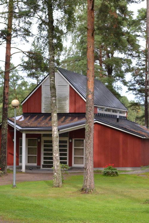 Meditativ musik i Mataskärs kapell Meditativ musik i Mataskärs kapell