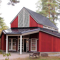 Gudstjänst med små och stora Gudstjänst med små och stora