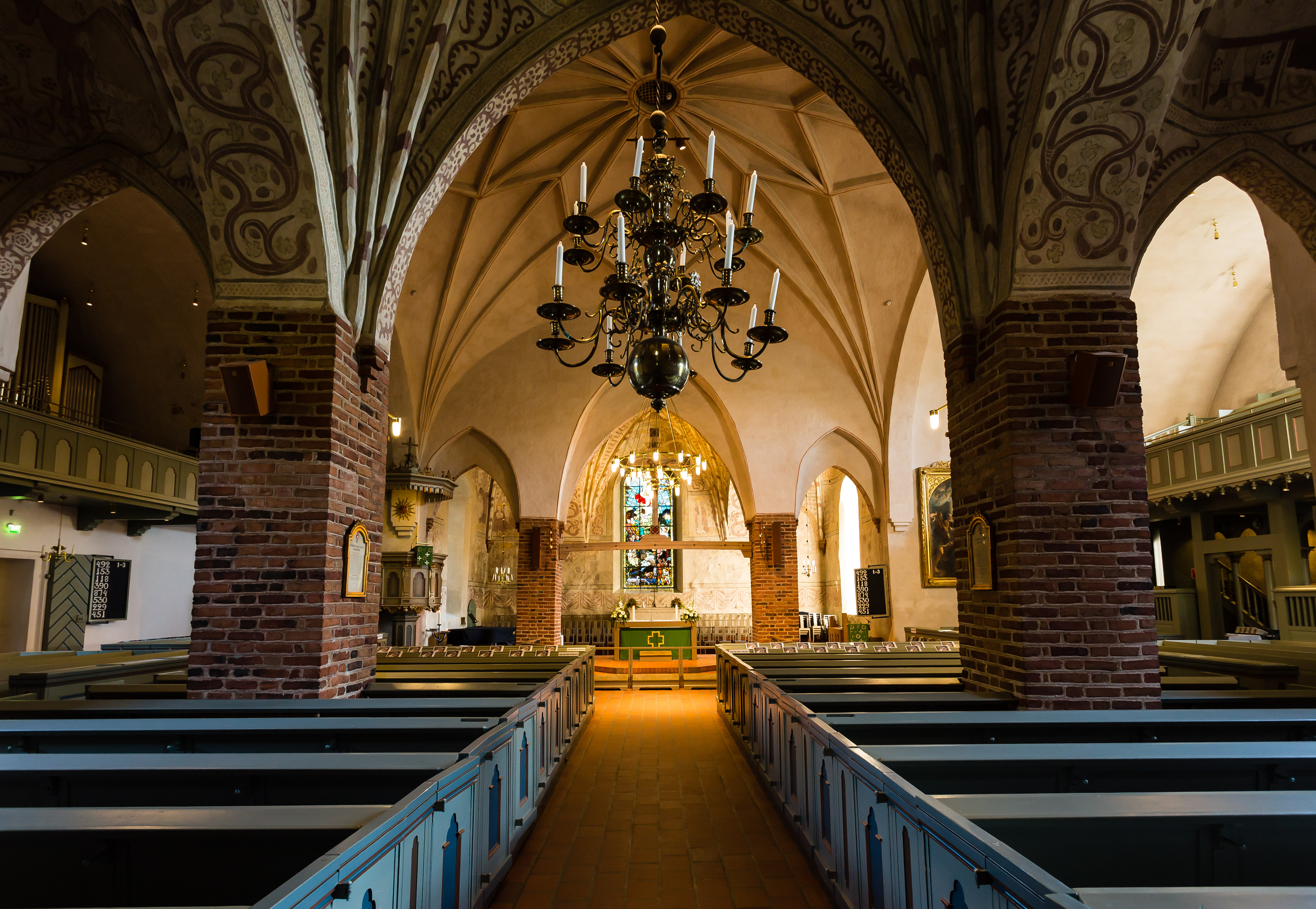Esbo domkyrka.