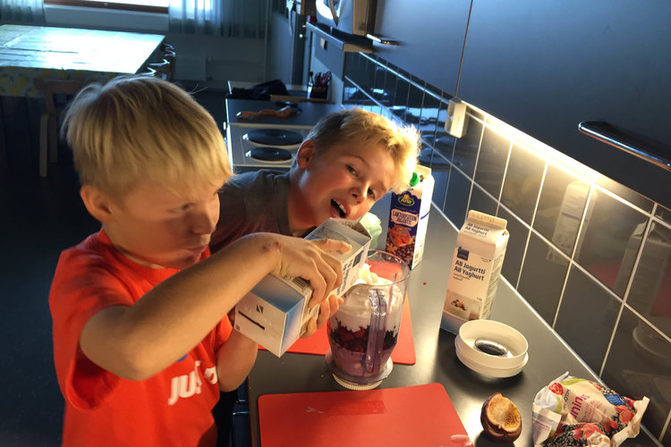 Miniorklubb i Köklax, tisdagar och fredagar Miniorklubb i Köklax, tisdagar och fredagar