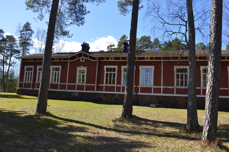 Seniorläger på Mataskär Seniorläger på Mataskär