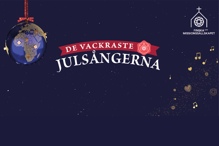 De vackraste julsångerna