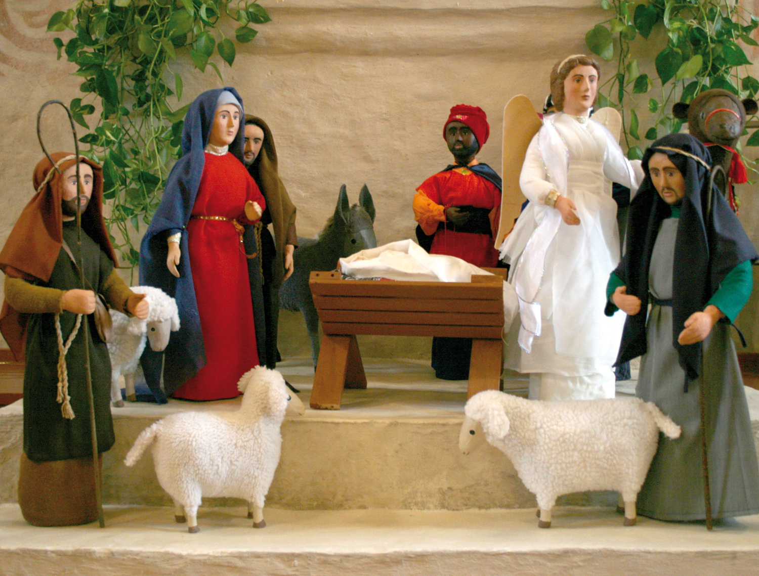 Julpsalmsmässa