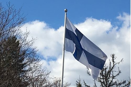 Tvåspråkig gudstjänst på självständighetsdagen Tvåspråkig gudstjänst på självständighetsdagen