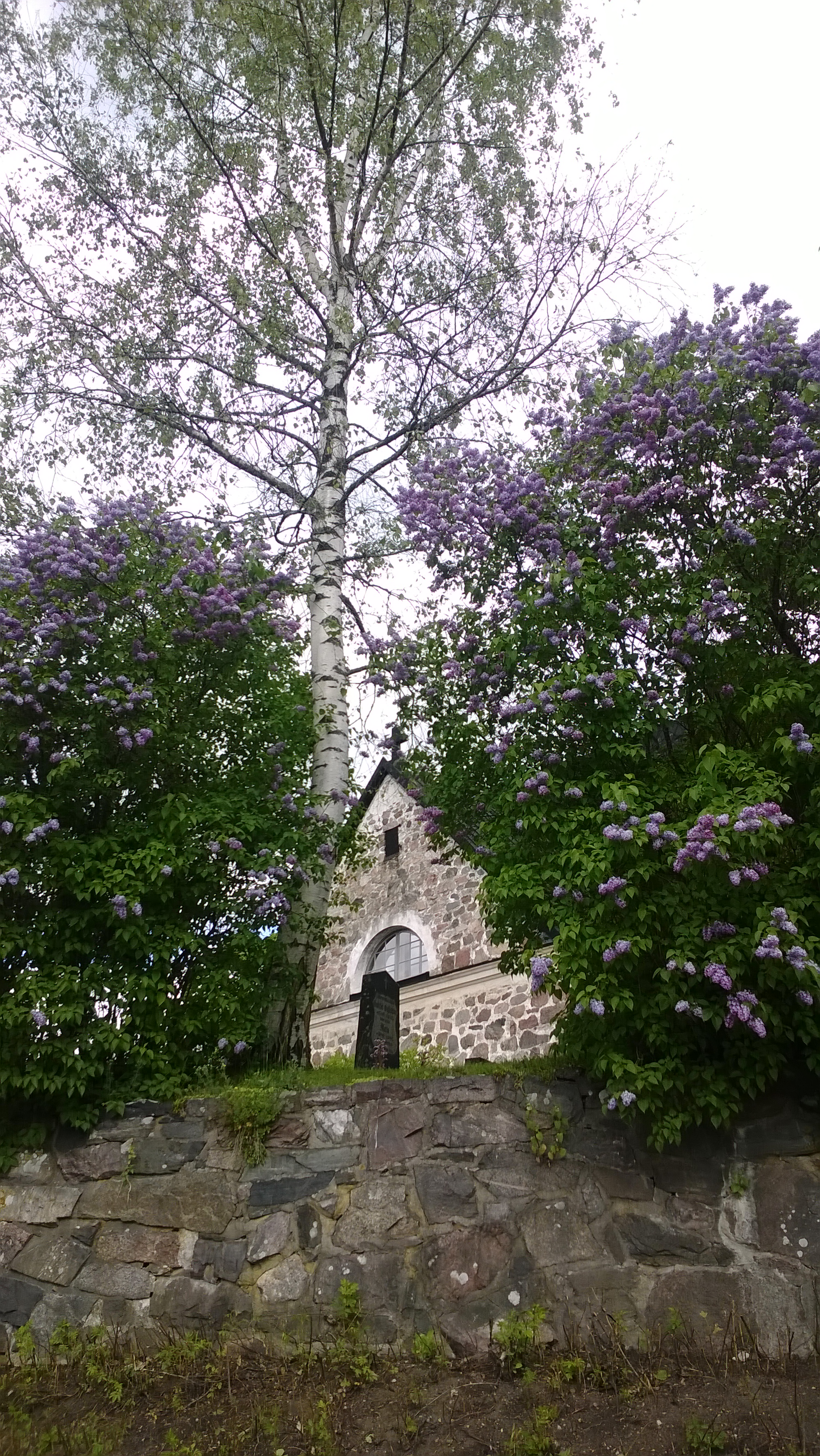 Högmässa Esbo domkyrka