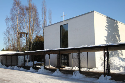 Begravningskapellet Begravningskapellet