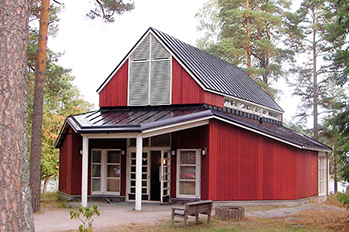 Mataskärs kapell Mataskärs kapell