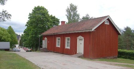 Sockenstugan Sockenstugan