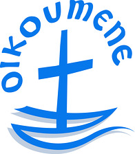 Logo för ekumenik