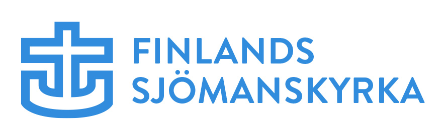 Finlands Sjömanskyrkas logo