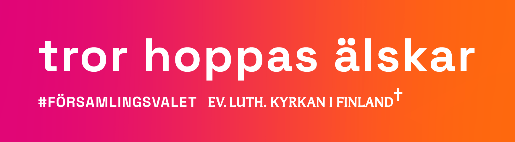 Tror Hoppas Älskar