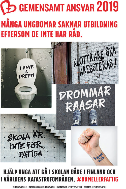 Gemensamt Ansvar-information