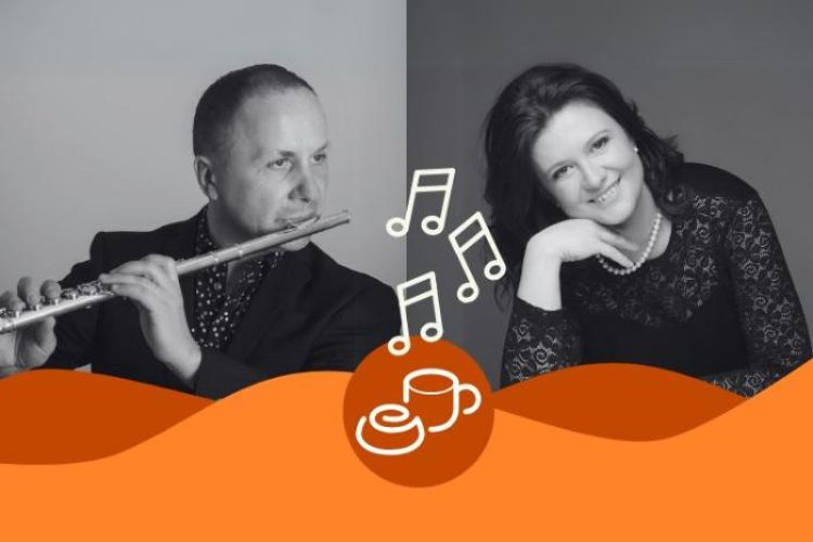 Oleg Sytienko och Julia Tamminen.